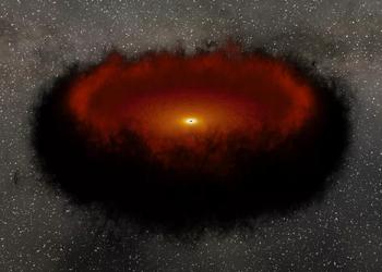 Czarne dziury mogą pochłaniać ciemną materię - naukowcy u progu naukowego przełomu