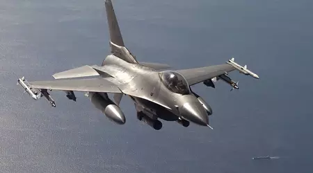 Belgium allocates 100m euros for maintenance of Ukrainian F-16 Fighting Falcon fighters
