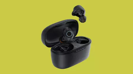 Baseus Bowie MA10: ANC, Bluetooth 5.3, IPX6 protection and up to 140 hours of battery life for $29