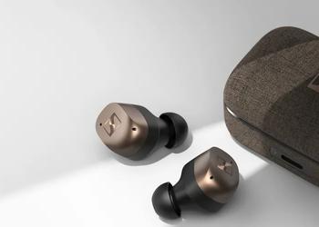 Sennheiser Momentum True Wireless 4: flagship TWS headphones with AptX Lossless and Adaptive ANC