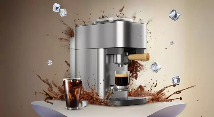 Philips Unveils Baristina Bar Pro 500: ...