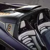 Значок Venom F5-M Roadster на выставке