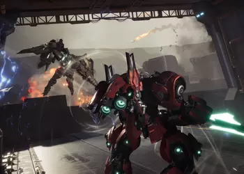 Открытое бета-тестирование Mecha BREAK начнется уже 23-го февраля, также вышел новый трейлер