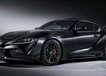 Toyota GR Supra A90 Final Edition стоит абсурдных денег