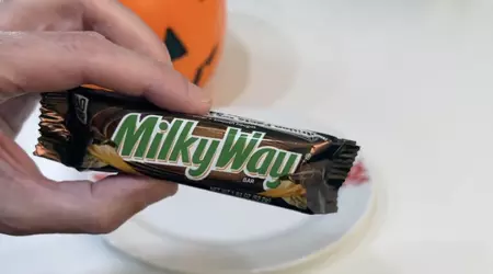 Watch out! Your candy may contain... Doom