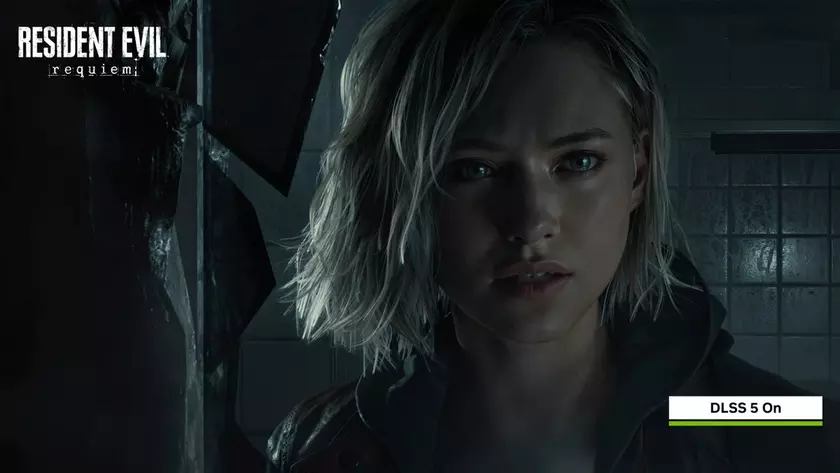 Сравнение графики в Starfield с включенной DLSS