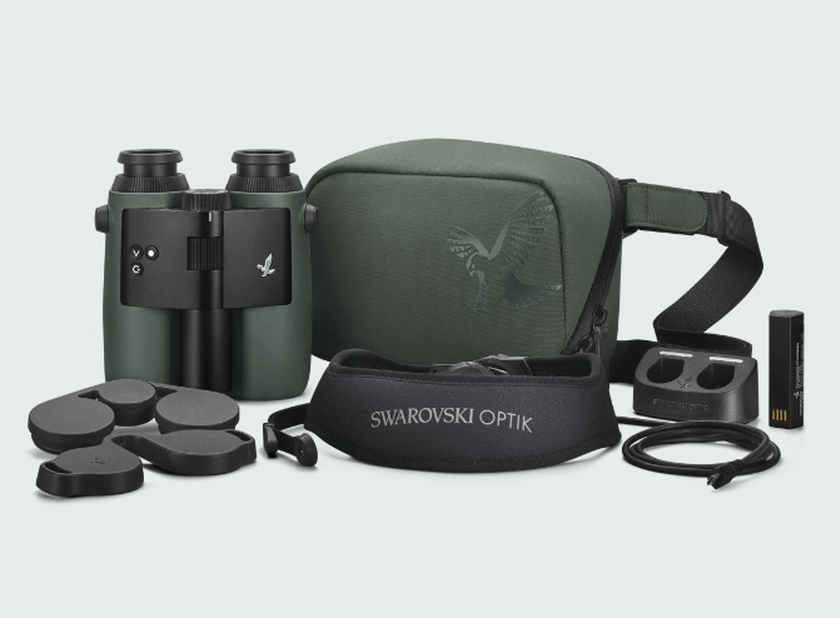 Swarovski AX Visio 10x32 Smart Binocular