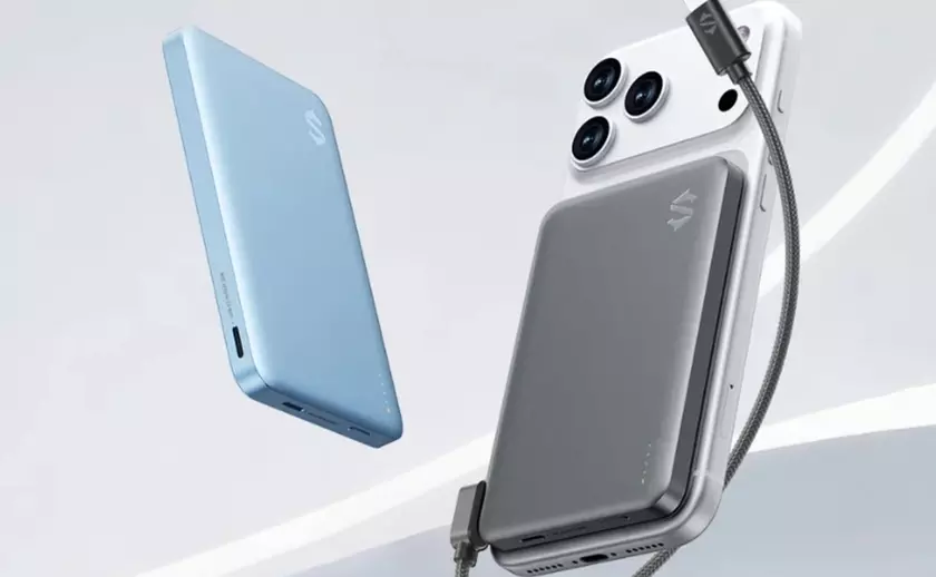 Новый Пауэрбанк Black Shark Blade 3: Максимальная мощность для фанатов технологий