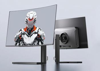 nubia начала продавать Red Magic Realm с 32-дюймовым QD-OLED экраном на 240 Гц