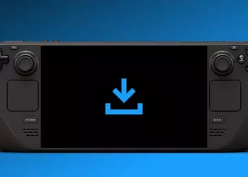 Теперь устанавливать игры на Steam Deck можно и с выключенным экраном: Valve реализовала важную функцию