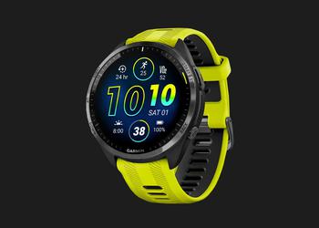 Garmin выпустила бета-версию ПО 20.23 для Forerunner 965: что нового