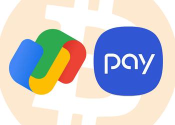 Спасибо BitPay: с помощью Google Pay и Samsung Pay можно будет расплачиваться криптовалютой