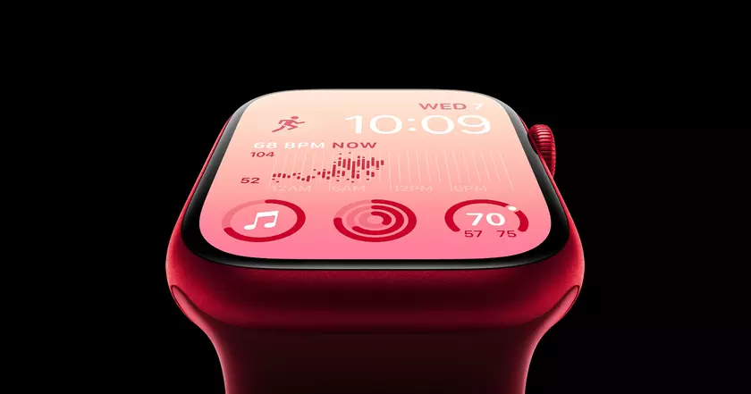 Предложение дня: Apple Watch Series 8 на Amazon со скидкой $70