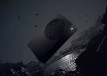 Microsoft показала чорну Xbox Series S ...
