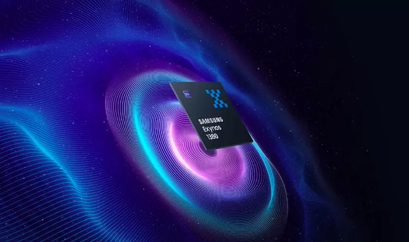 Samsung представил процессоры Exynos 1330 и Exynos 1380 для недорогих смартфонов