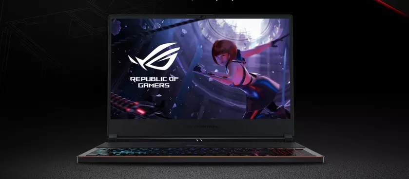 Геймерские ноутбуки ASUS ROG Zephyrus S и ROG Strix SCAR II с GeForce RTX 20 уже в Украине