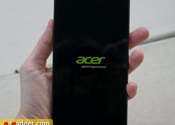 Обзор Acer Liquid S1 Duo
