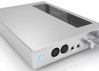 Цифровой усилитель для наушников Sennheiser HDVD 800