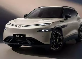 Новый электромобиль Volkswagen, предназначенный только для Китая, совсем не похож на Volkswagen