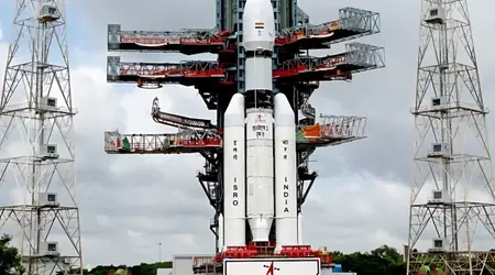 Індія запустила найважчий у своїй історії телекомунікаційний супутник CMS-03 масою понад 4 тонни