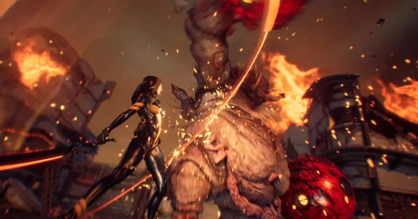 Релиз удался: игроки поставили Stellar Blade 9 баллов из 10 на Metacritic