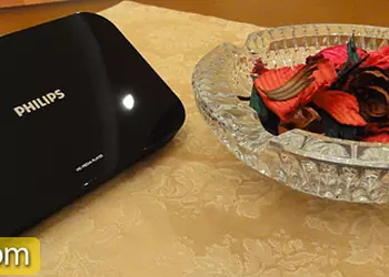 Обзор медиаплеера Philips HMP3000: дизайн и всеядность за разумные деньги