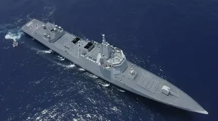 China launches a new "large destroyer" and immediately begins construction of a new one