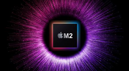 Apple arrête complètement la production de puces M2 en raison de la forte baisse de la demande de MacBooks