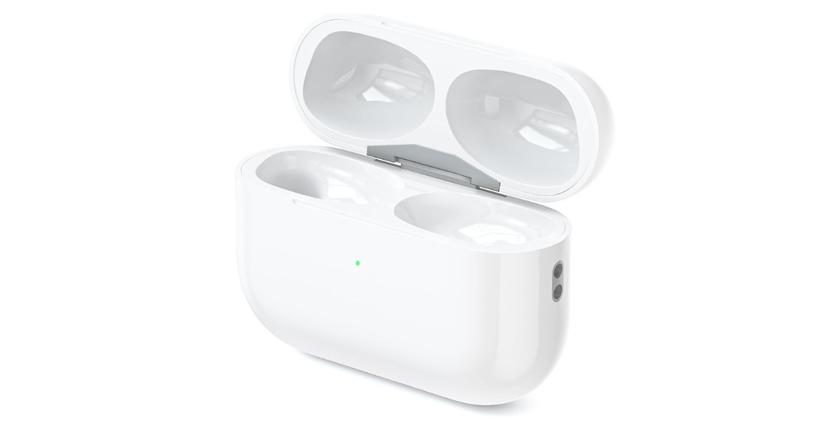 Hearkey Meilleur boîtier de charge AirPods Pro remplacement