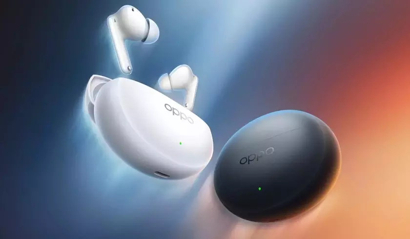 Беспроводной звук нового уровня: OPPO Enco Air 5 Pro