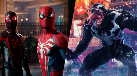 Dobbelt så mange utfordringer, eventyr og spindelvev: en anmeldelse av Marvels Spider-Man 2, det beste superheltspillet de siste årene.
