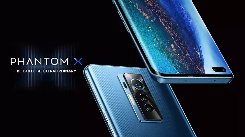 Tecno Mobile раскрыла ценник Phantom X — первого премиального смартфона бренда
