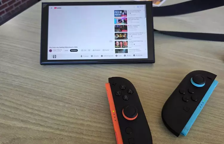 Switch 2 still has no YouTube ...