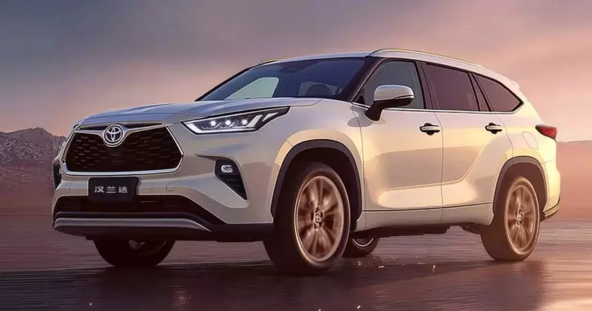 A Sneak Peek at the 2026 GAC Toyota Highlander: What's New?