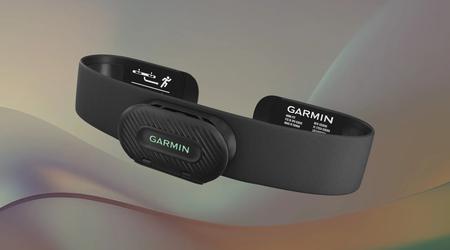 Пульсометр для жінок Garmin HRM-Fit, який не натирає шкіру, отримав визнання TIME як один із найкращих винаходів 2024 року