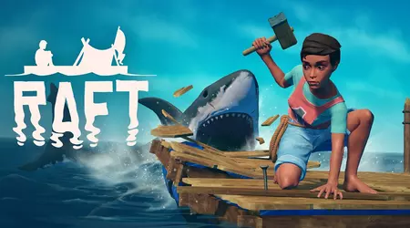 Join in! The popular survival simulator Raft has been released on PlayStation 5 and Xbox Series