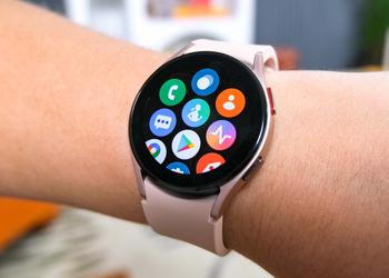 Working on bugs: Galaxy Watch 4 gets new software update