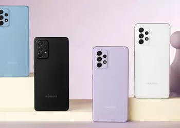 Samsung Galaxy A52 5G and Galaxy A32 5G get a security update for March in the US