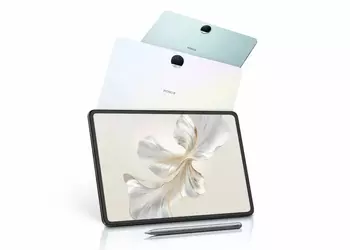 Honor Pad 9 с экраном на 120 Гц и чипом Snapdragon 6 Gen 1 выйдет на глобальном рынке