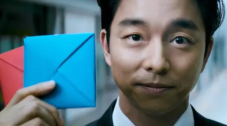 You're invited: Netflix has unveiled a new teaser for the second season of the TV series The Squid Game