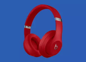 Beats Studio 3 на Amazon: беспроводные наушники с ANC и чипом Apple W1, как у AirPods, со скидкой $111