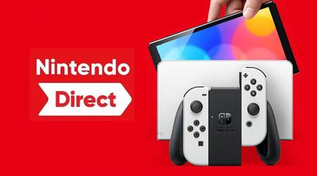 Im Juni wird eine große Nintendo Direct-Show stattfinden, in der der Entwickler die Neuheiten für Switch für die zweite Hälfte des Jahres 2024 vorstellen wird
