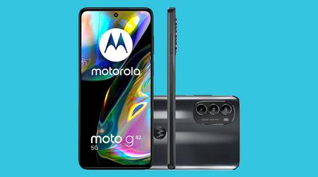 Das Motorola Moto G82 5G mit 120Hz-Bildschirm, Snapdragon 695-Chip und IP52-Schutz ist bei Amazon für 21 € erhältlich