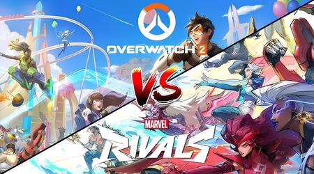 Marvel Rivals killt Overwatch 2: Blizzards Online-Shooter kann sich nicht gegen die Konkurrenz behaupten und verliert Zuschauer