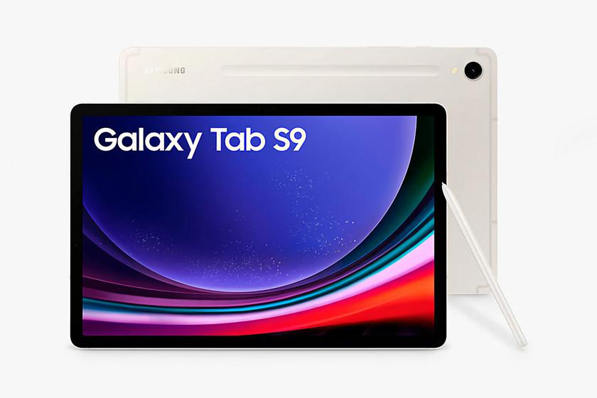 Предложение дня на Amazon: Samsung Galaxy Tab S9 с экраном на 11”, защитой IP68, чипом Snapdragon 8 Gen 2 и накопителем на 256 ГБ со скидкой $120