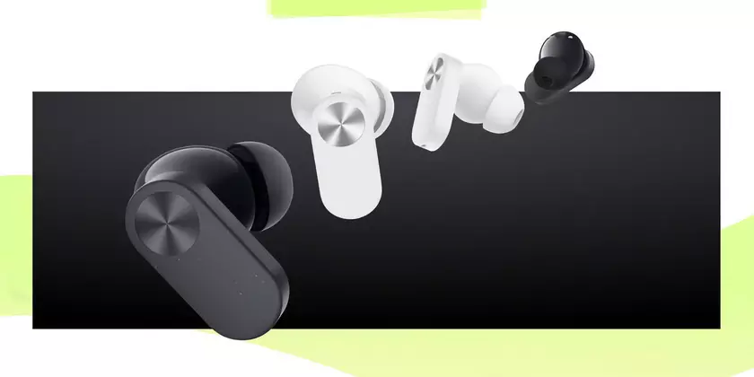 Четыре микрофона, ANC, автономность до 36 часов и два цвета: инсайдер раскрыл спецификации и показал рендеры OnePlus Nord Buds 2