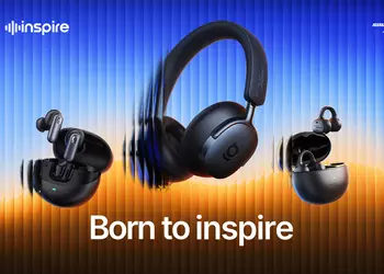 IFA 2025: Baseus представила линейку Inspire — доступные наушники с «премиальным» Sound by Bose