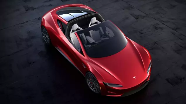 Tesla Submits New Roadster Trademark Application ...