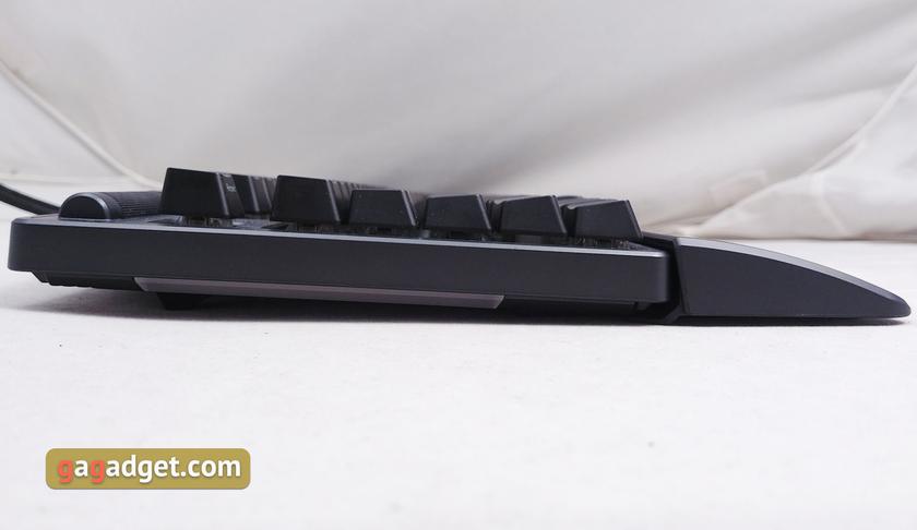 Обзор ASUS ROG Strix Flare: геймерская механическая клавиатура с кучей возможностей и RGB-подсветкой-22