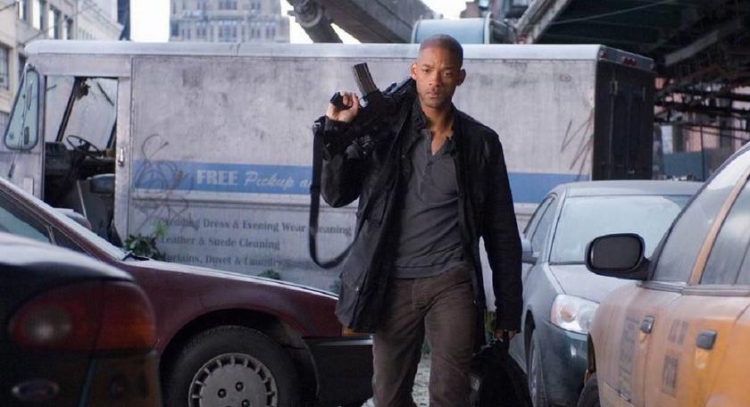 Уилл Смит подтвердил, что вернётся в "I Am Legend 2" при помощи одной уловки DVD